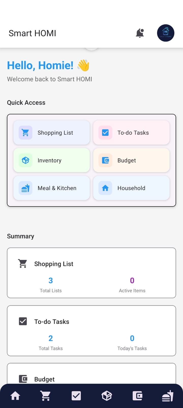 App Screenshot 2